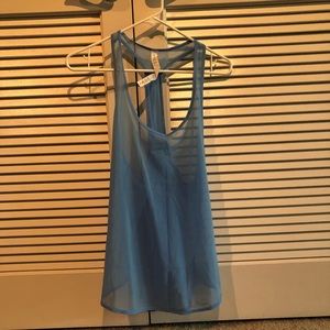 Lululemon tank top